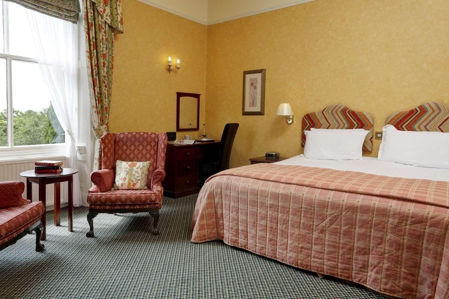 Best Western Forest And Vale Hotel Pickering Exterior foto