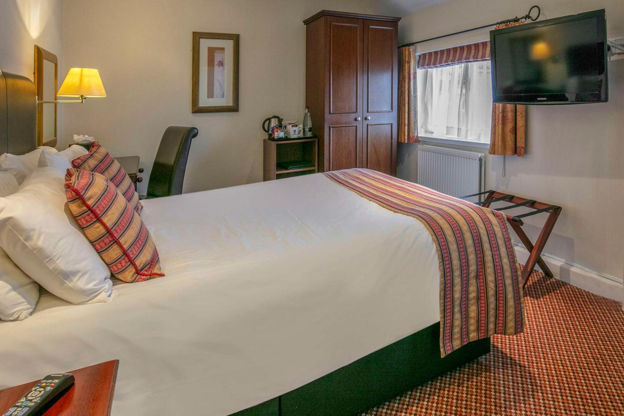 Best Western Forest And Vale Hotel Pickering Exterior foto