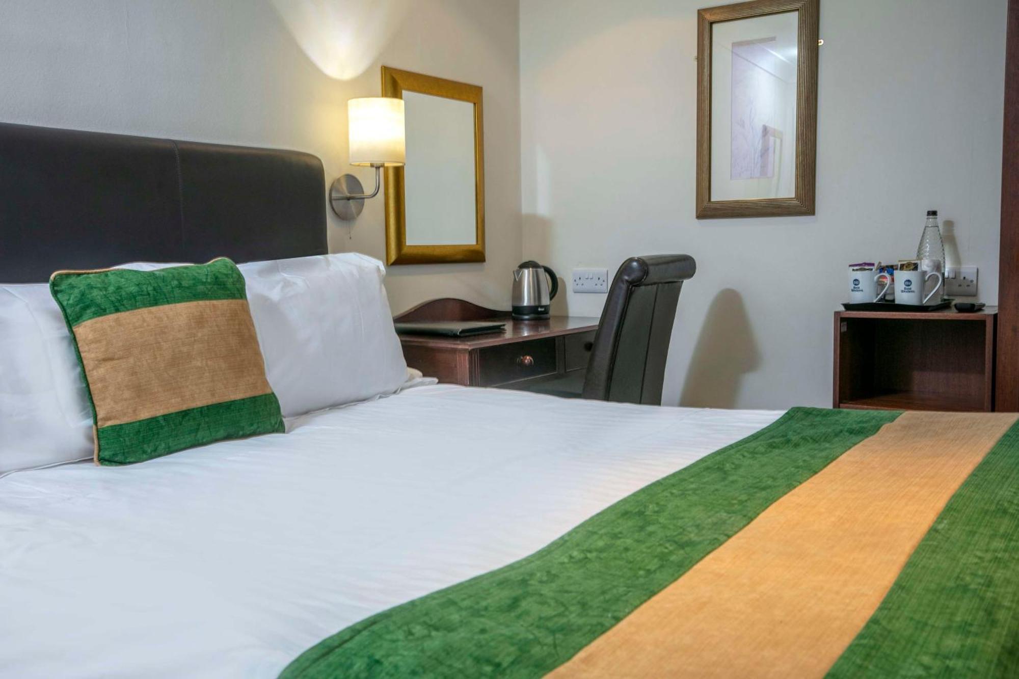 Best Western Forest And Vale Hotel Pickering Exterior foto