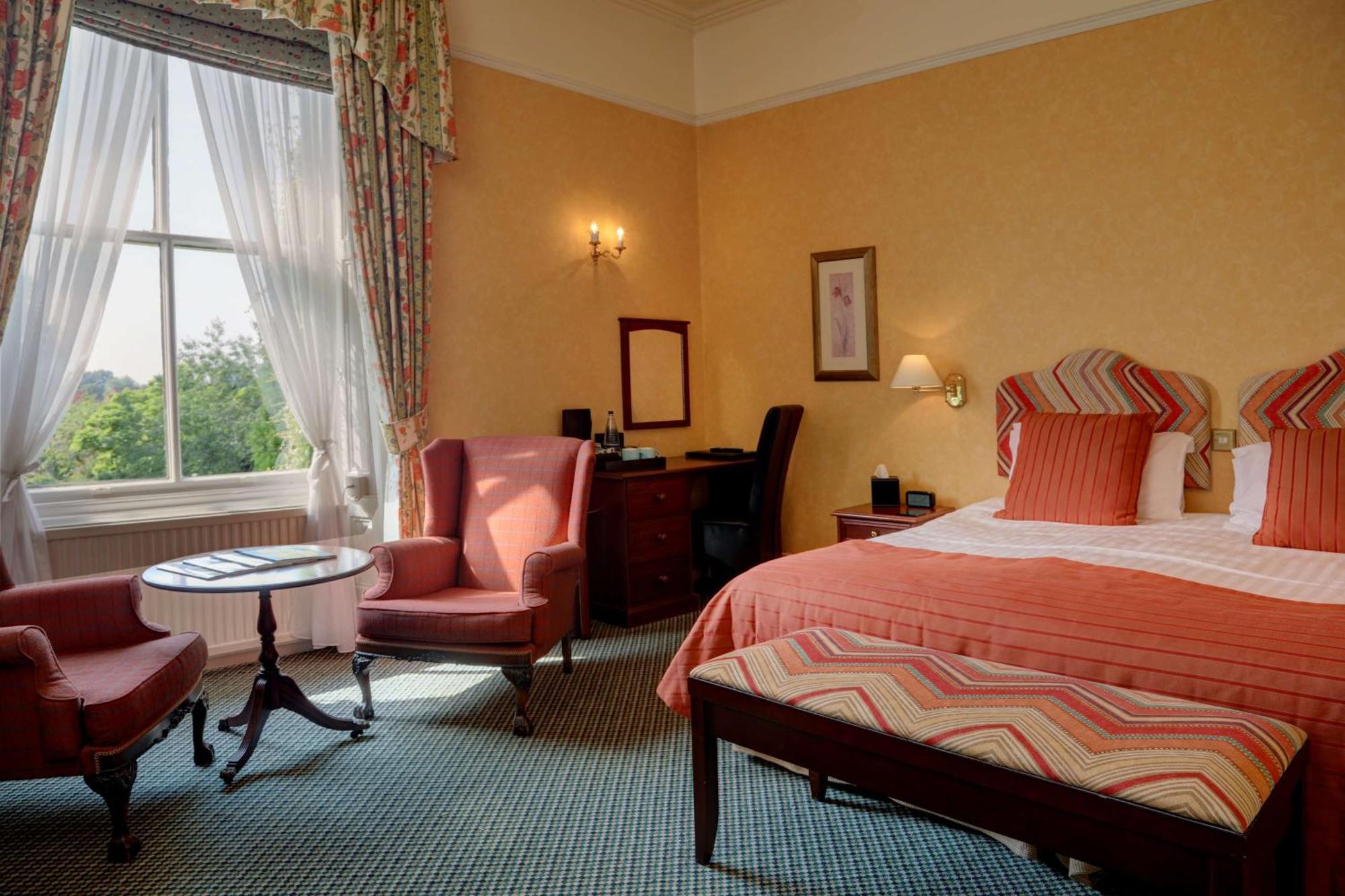 Best Western Forest And Vale Hotel Pickering Exterior foto
