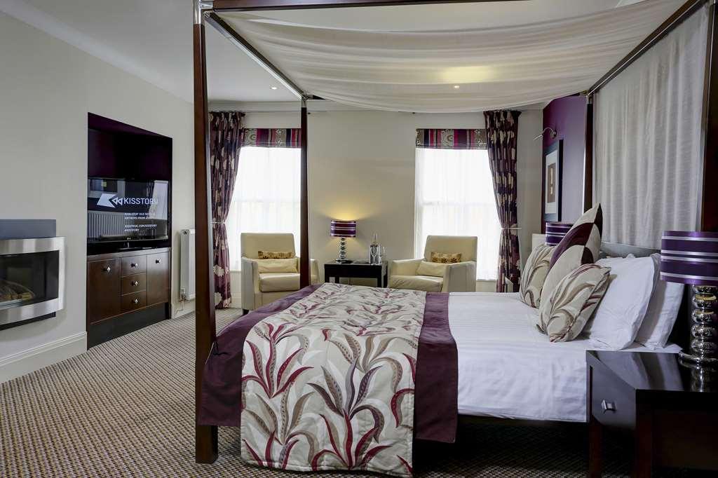 Best Western Forest And Vale Hotel Pickering Habitación foto