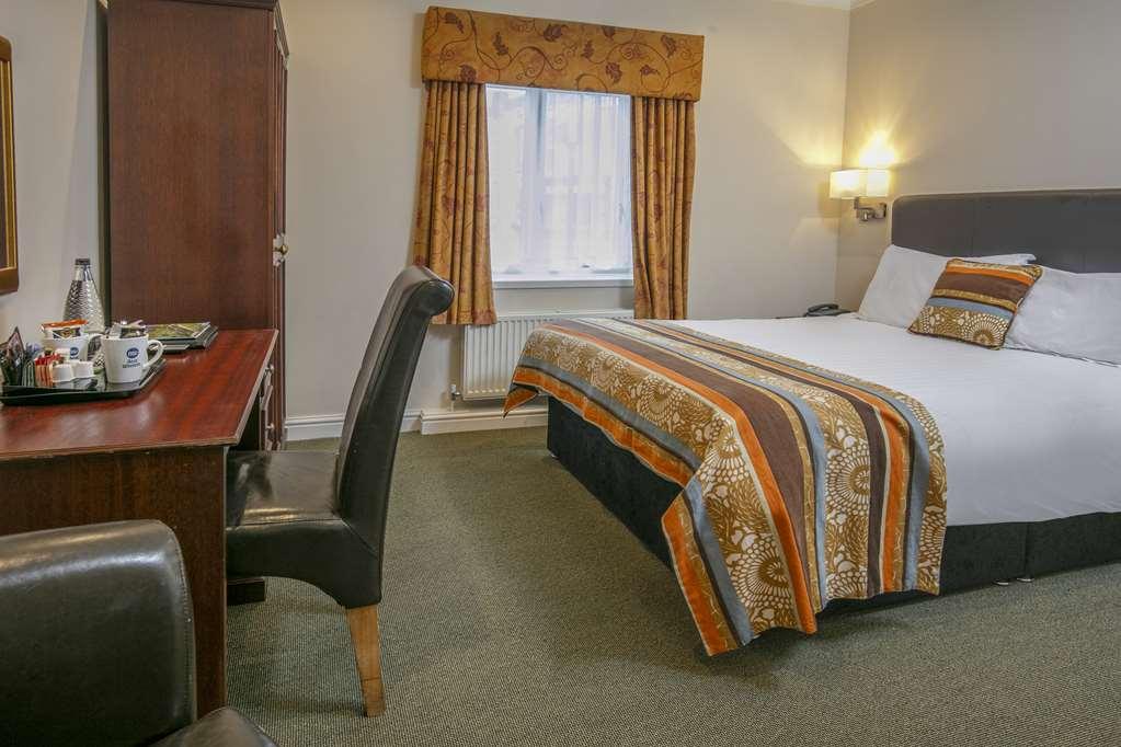 Best Western Forest And Vale Hotel Pickering Habitación foto