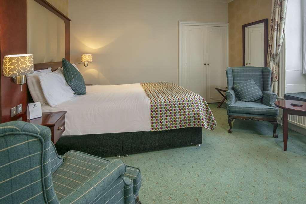 Best Western Forest And Vale Hotel Pickering Habitación foto