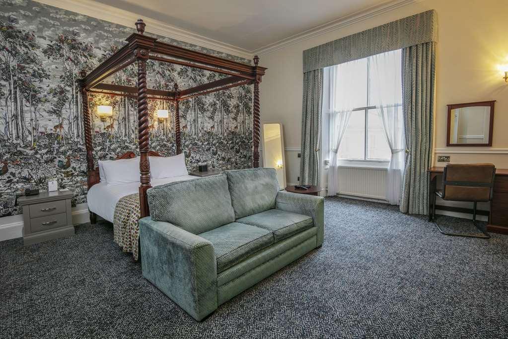 Best Western Forest And Vale Hotel Pickering Habitación foto