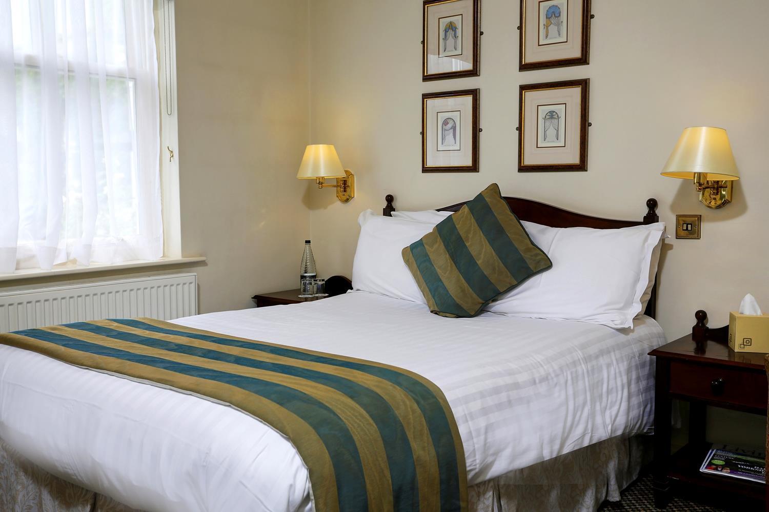 Best Western Forest And Vale Hotel Pickering Exterior foto