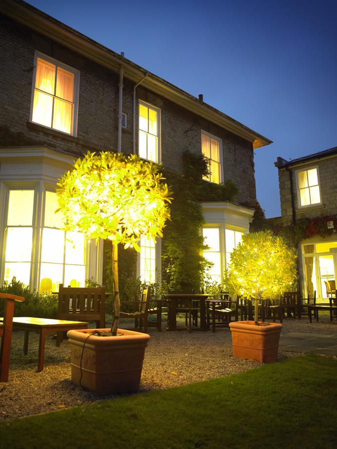 Best Western Forest And Vale Hotel Pickering Exterior foto