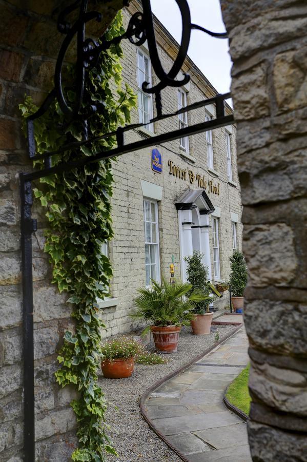 Best Western Forest And Vale Hotel Pickering Exterior foto