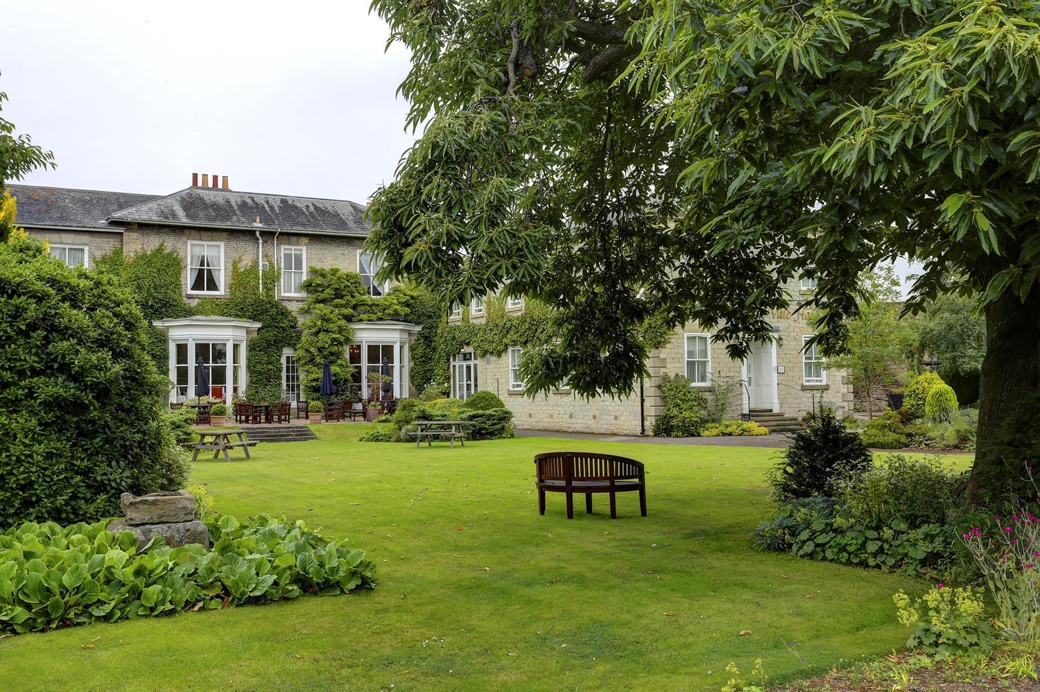 Best Western Forest And Vale Hotel Pickering Exterior foto