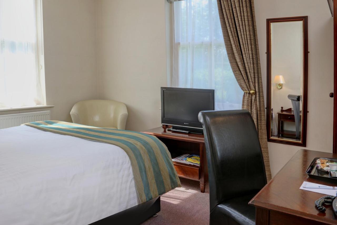 Best Western Forest And Vale Hotel Pickering Exterior foto