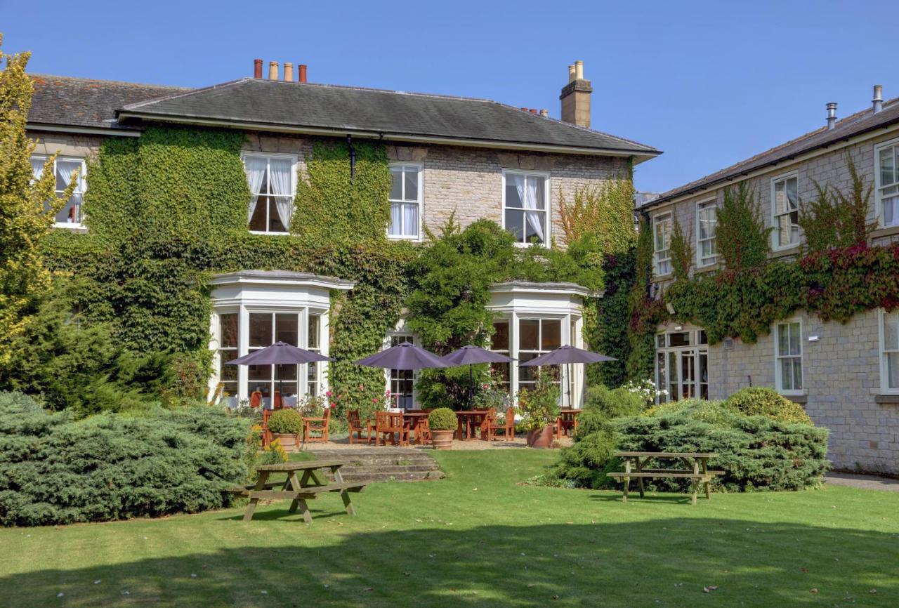 Best Western Forest And Vale Hotel Pickering Exterior foto